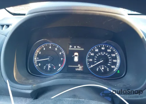 2022 Hyundai Kona Se z USA, uszkodzony, nr VIN KM8K2CAB5NU819926